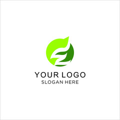 Fototapeta premium LETTER J Z LOGO DESIGN