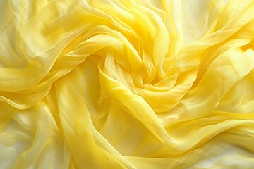 Fabric Old color Lemon Chiffon background