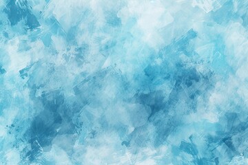 Abstract old pastel blue color grunge background