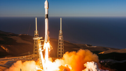 Space Odyssey: Launching Toward the Stars