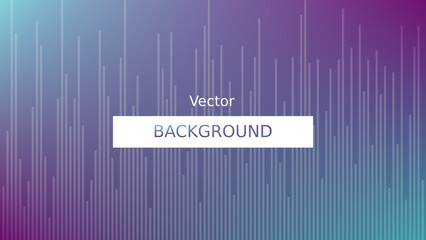 Simple Horizontal Vector Background with bars SVG