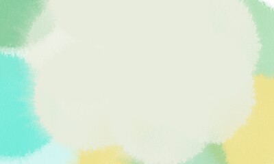 Fototapeta premium spring background green yellow gray beige spots abstraction for a wedding or birthday invitation