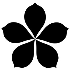 Green Botanical Foliage, Clover SVG Leaf Vector Graphic for Luck-themed Designs