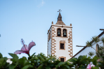 Betancuria, Parroquia de Santa María, Fuerteventura, Canarias