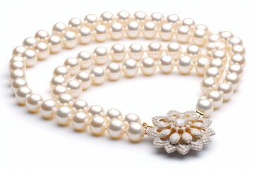 pearl necklace