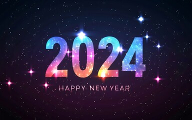 happy new year 2024