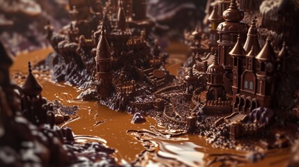 Chocolate Worlds