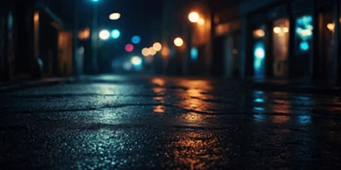  night traffic in the city © Mafia