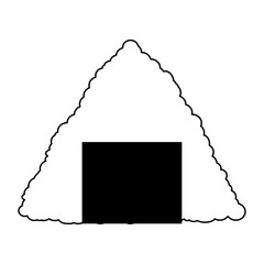 不格好なおにぎり