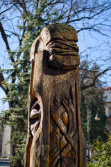 totem pole