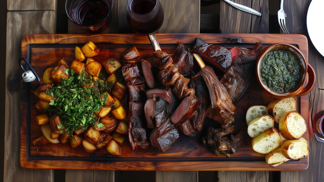 Argentine Asado: A Feast for the Senses
