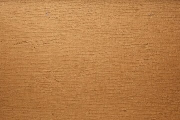 Fototapeta premium Processed collage of vintage brown cardboard paper texture. Background for banner, backdrop