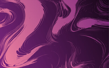 abstract purple and pink swirl background