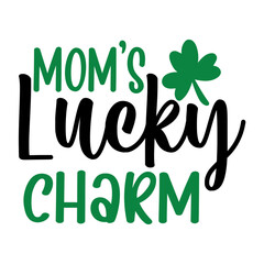 Mom's Lucky Charm