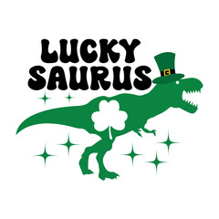 Lucky Saurus