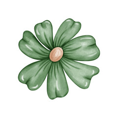 green clover