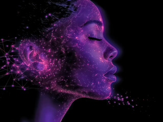 Exploring Futuristic Technology Background Innovations for 2024