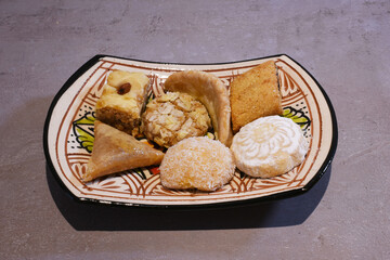 patisserie orientale