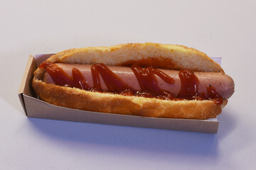 hot dog sauce tomate