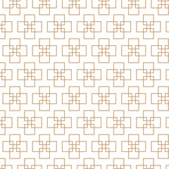 abstract seamless repeatable brown rectangle pattern.