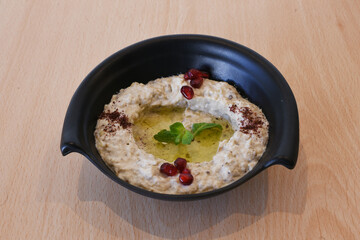 labneh ail