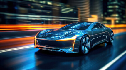 A self-driving car controlled by an artificial intelligence autopilot, Future technologies