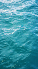 Obraz premium Blue sea water texture background