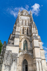 Cathédrale Saint-Pierre de Saintes, Charente-Maritime