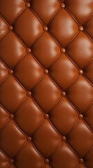 Luxury leather upholstery texture backgroun