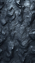 Coal close-up background