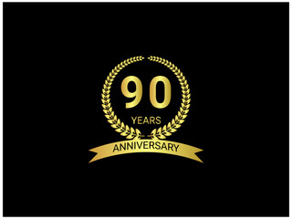 A Symbol of Success. An Anniversary Logo Capturing Years of Achievement. Timeless Tribute. Mark of Enduring Commitment. It Radiates Achievement, Vision. Anniversary Logo Emblem of Excellence Progress.