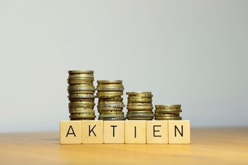Aktienhandel und Spekulation mit Aktien als Geldanlage
