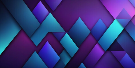 Obraz premium abstract background with triangles use for poster, template on web, backdrop, wallpaper. 