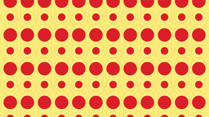 Abstract creative simple minimalist data repeated pattern background.