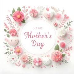  Happy Mother's Day Written 