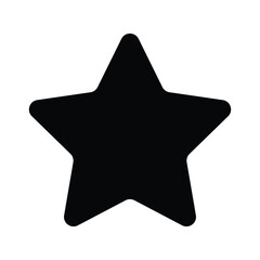 Star icon vector symbol illustration. Eps file 229.