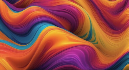 Fototapeta premium Maritime Beauty with Subtle Undulations 