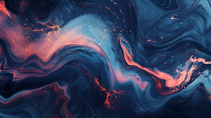abstract background with space
