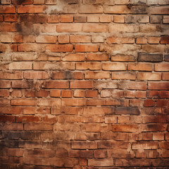 Old brick wall