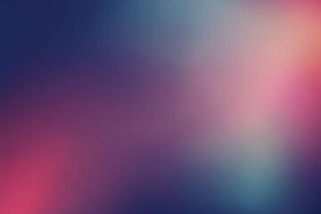 Obraz premium Abstract gradient smooth Blurred Navy background image