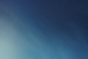 Fototapeta premium Abstract gradient smooth Blurred Navy background image