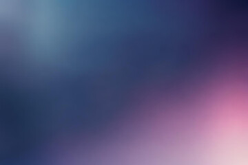 Obraz premium Abstract gradient smooth Blurred Navy background image