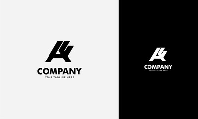 AF initial logo concept monogram,logo template designed to make your logo process easy and approachable. All colors and text can be modified