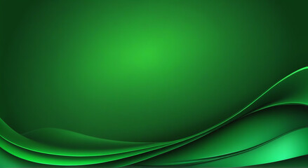 abstract green background    use for poster, template on web, backdrop, wallpaper.