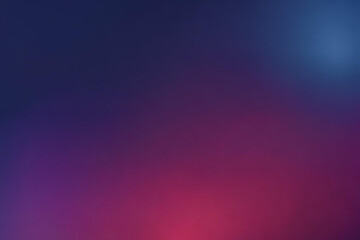 Fototapeta premium Abstract gradient smooth Blurred Navy background image