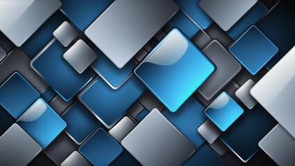 abstract background with squares    use for poster, template on web, backdrop, wallpaper.