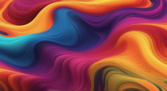 Oceanic Whispers with Subtle Undulations
