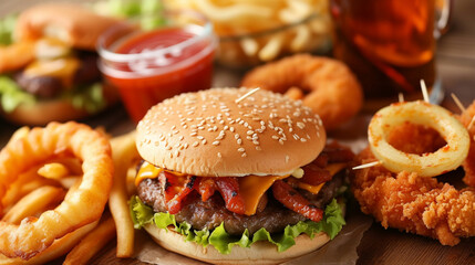 pulled sandwich