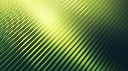 Arctic lime color with templates metal texture soft lines tech gradient abstract diagonal background