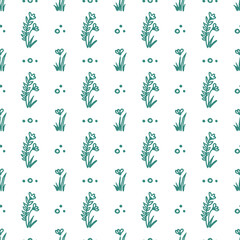 floral seamless pattern-07
